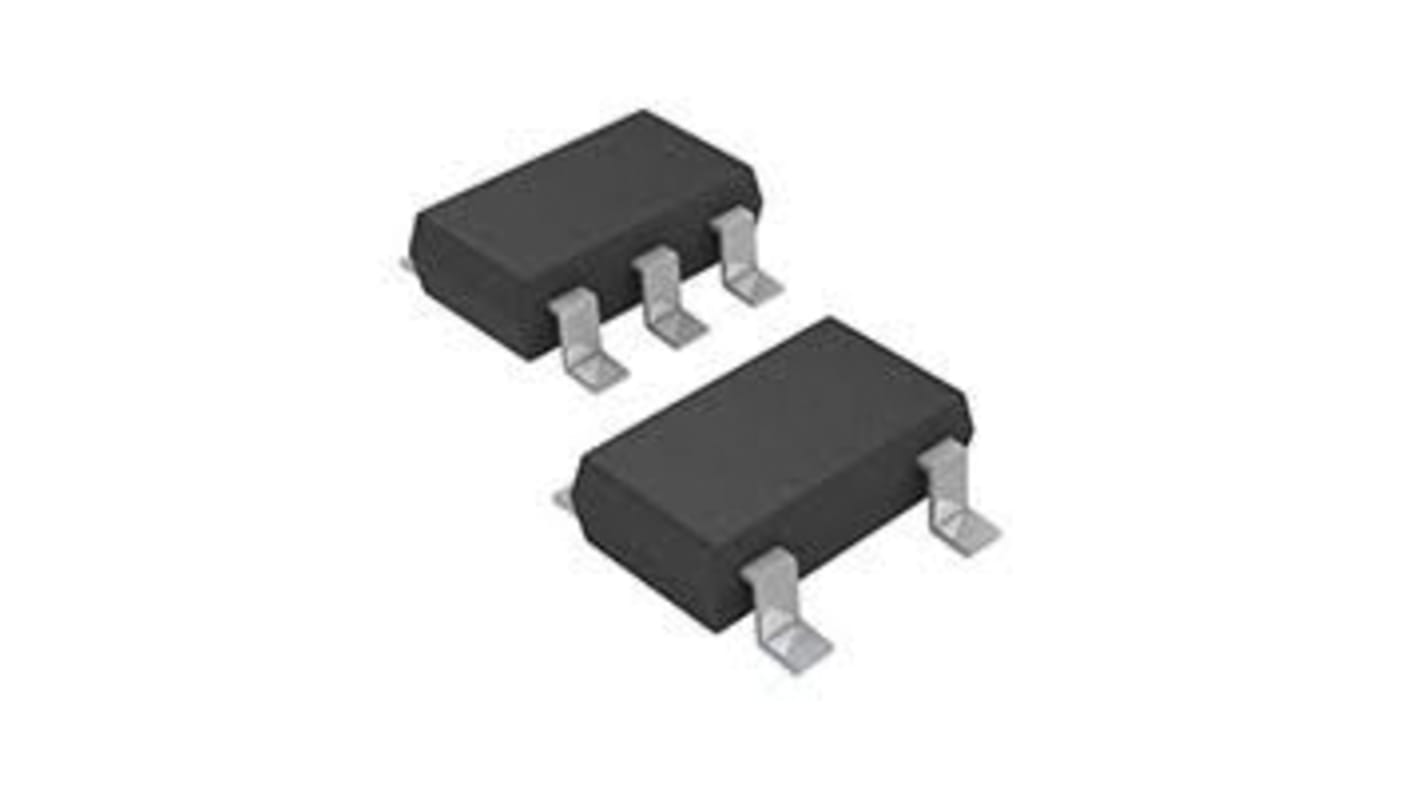 Analog Devices ADP151AUJZ-3.3-R7, 1 Linear Voltage, Voltage Regulator 200mA, 3.3 V 5-Pin, TSOT