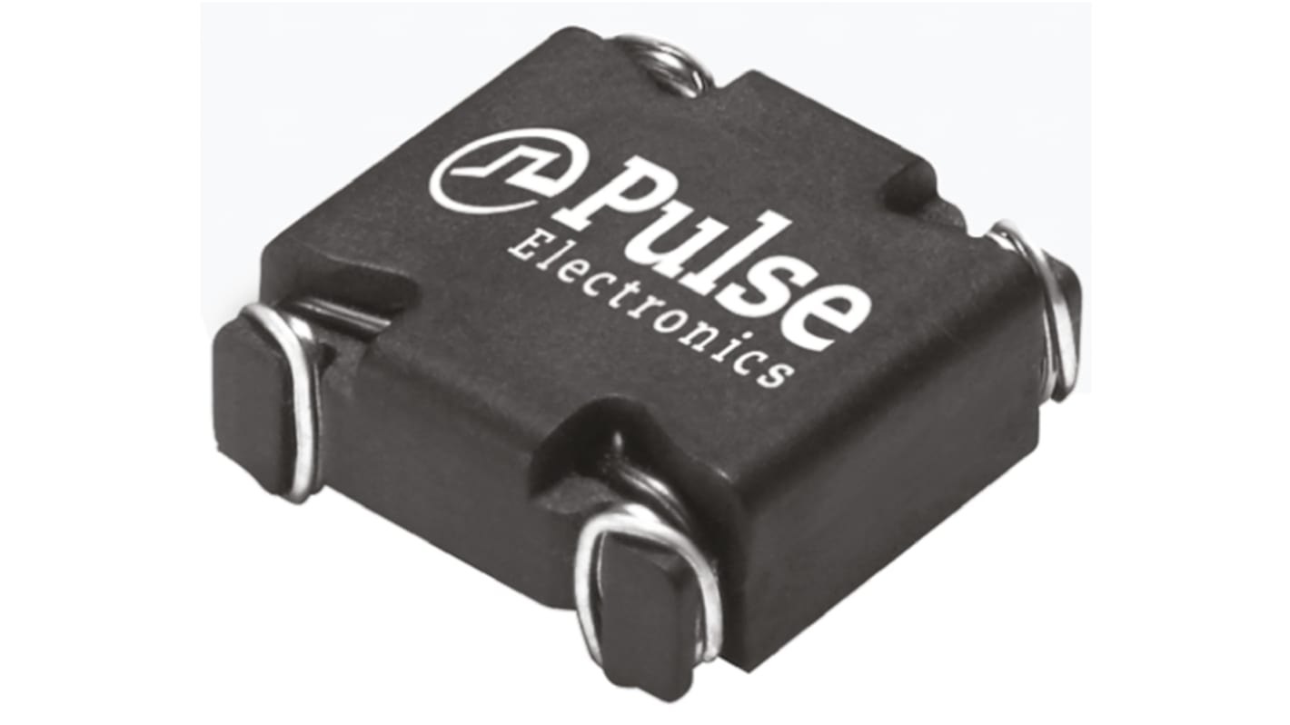 Pulse, PO-xxx, Polecat Wire-wound SMD Inductor 1.17 mH ±35% Wire-Wound 1.22A Idc