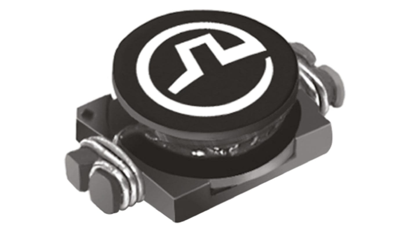 Pulse, P0770NL Wire-wound SMD Inductor 10 μH ±20% Wire-Wound 1.1A Idc