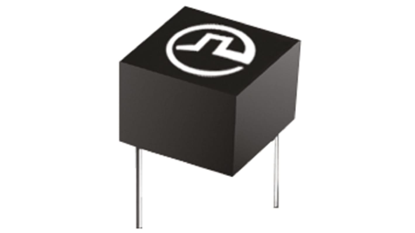 Pulse 375 μH ±20% Leaded Inductor, 360mA Idc, 1.3Ω Rdc