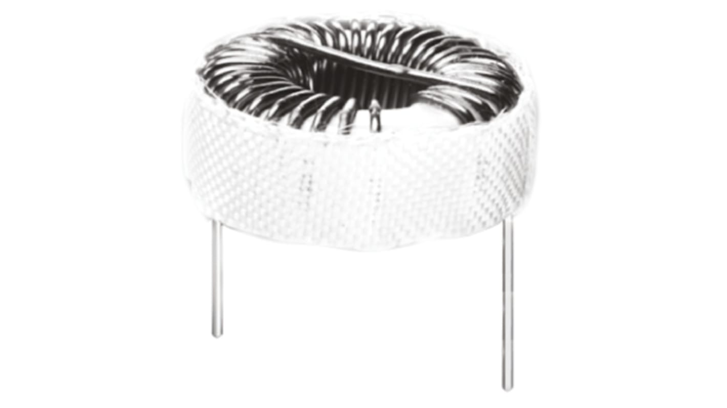 Induttore toroidale Pulse 145 μH, Radiale, 3A Icc