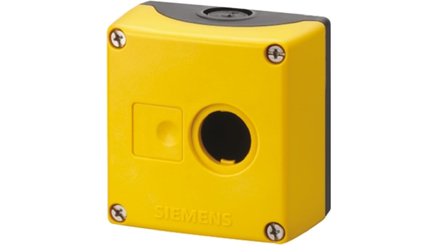 Siemens Push Button Enclosure - 22mm Diameter
