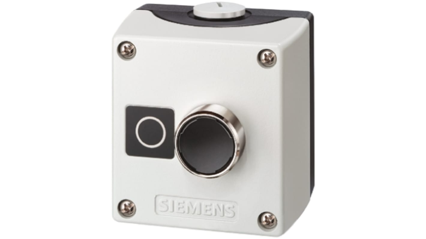 Siemens Enclosed Push Button, IP65