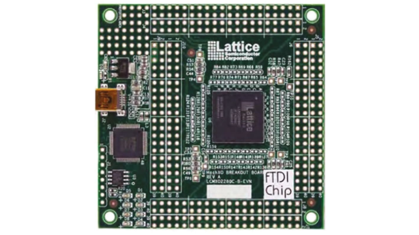 Lattice Semiconductor MachXO 2280 Breakout Board, FPGA