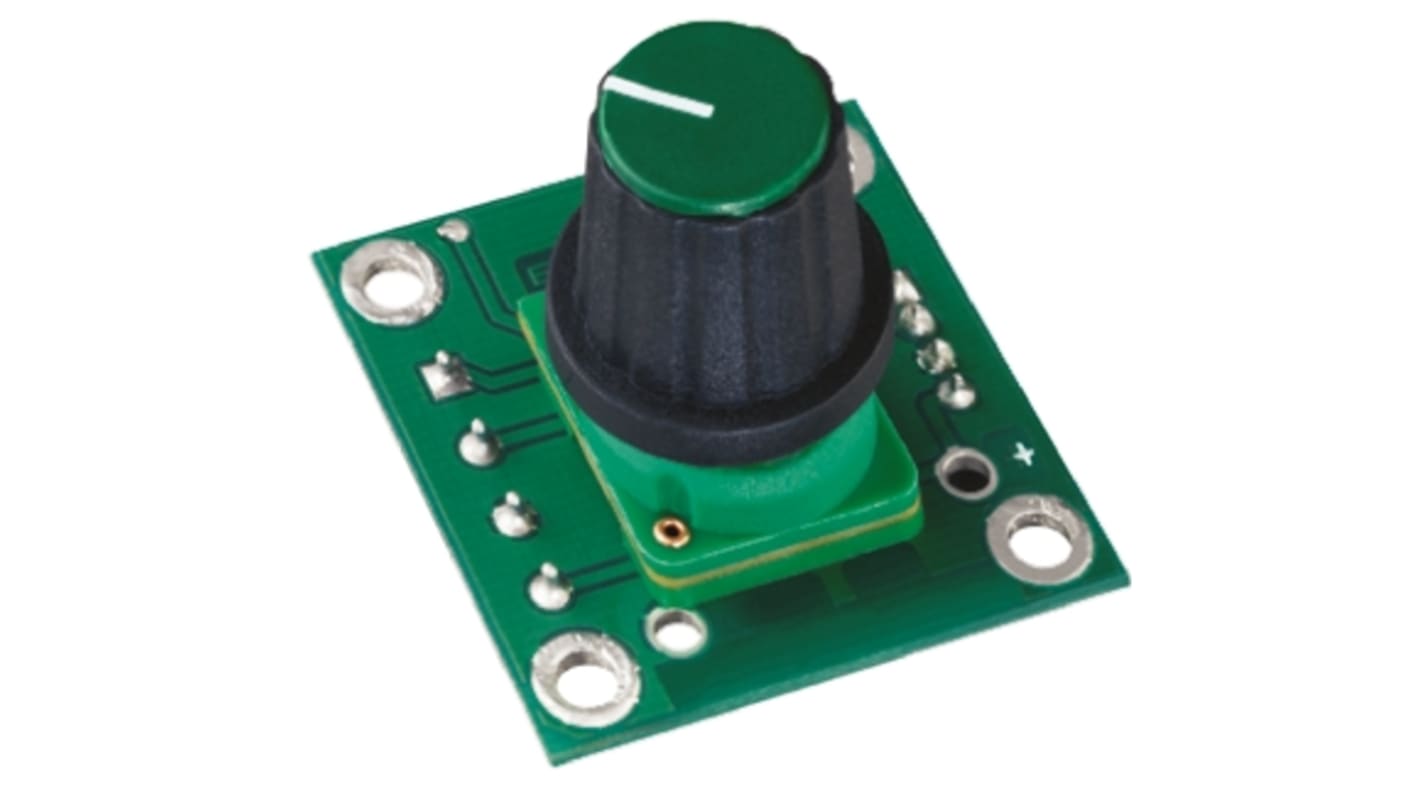 ebm-papst Fan Speed Controller for Use with ebm-papst EC Fans, 10 V dc, 5 Speeds
