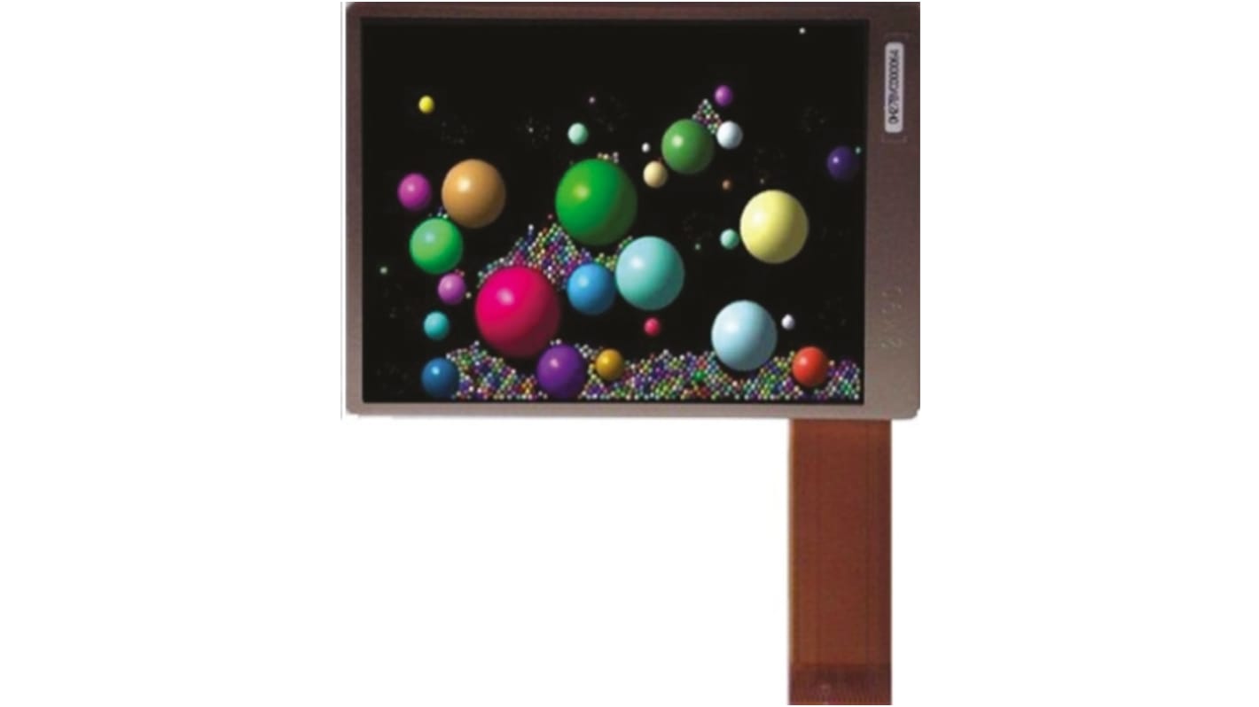 Ortus Technology COM27H2M90XLC TFT LCD Colour Display, 2.7in QVGA, 240 x 320pixels