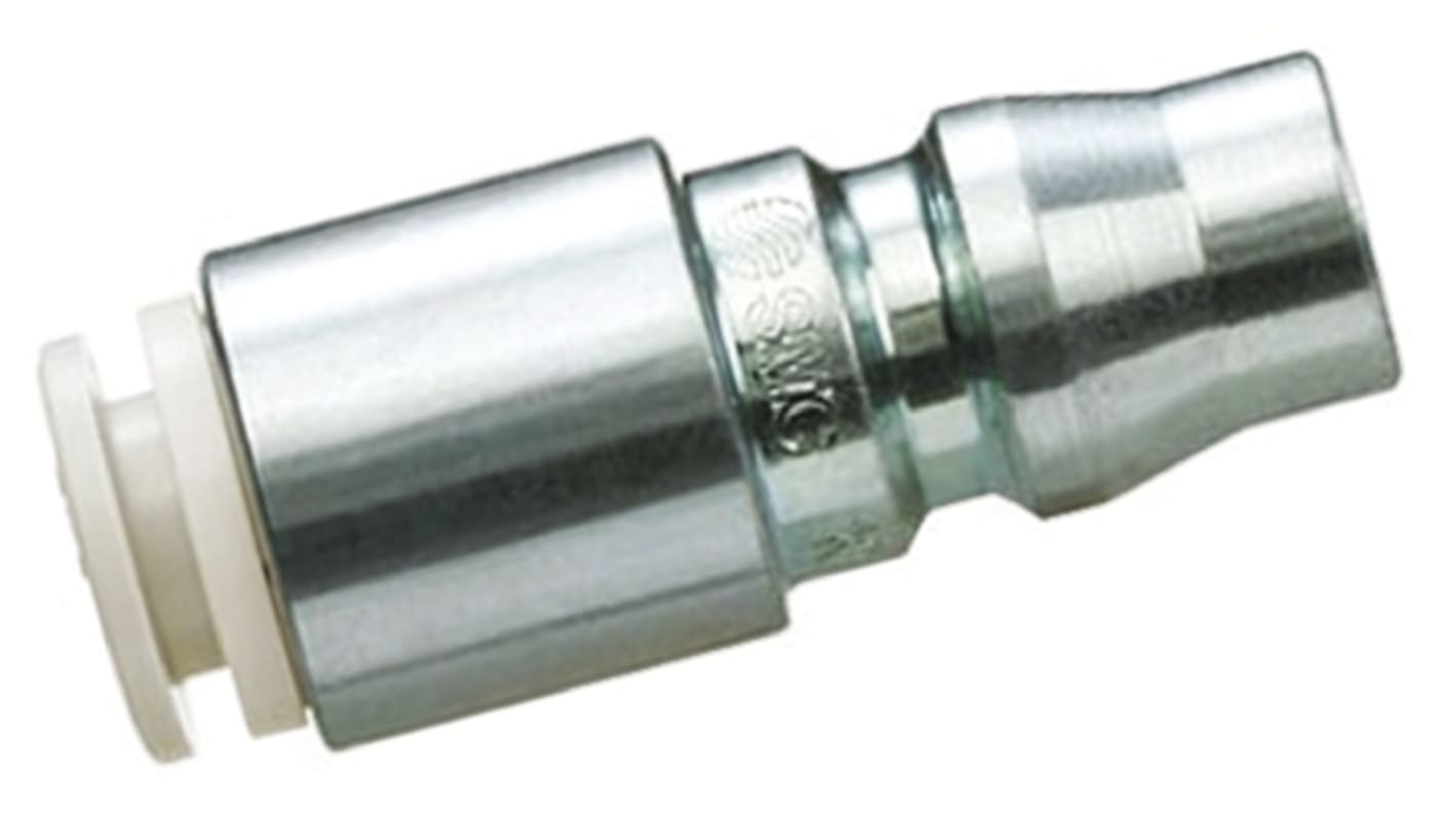 SMC KK130 Series, Tube-to-Tube Connection Style