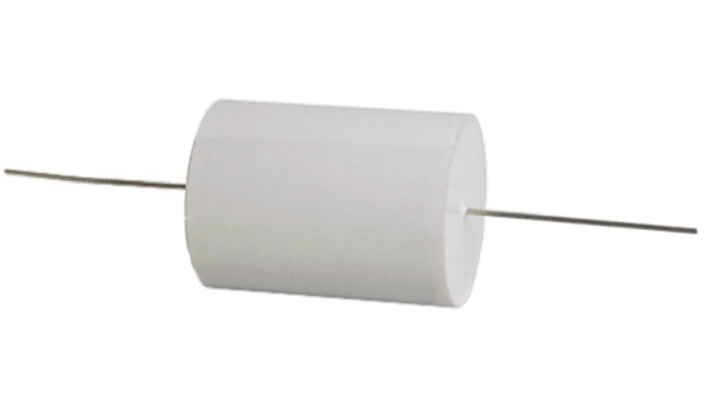 Cornell-Dubilier 940C Polypropylene Film Capacitor, 3kV dc, ±10%, 100nF, Through Hole