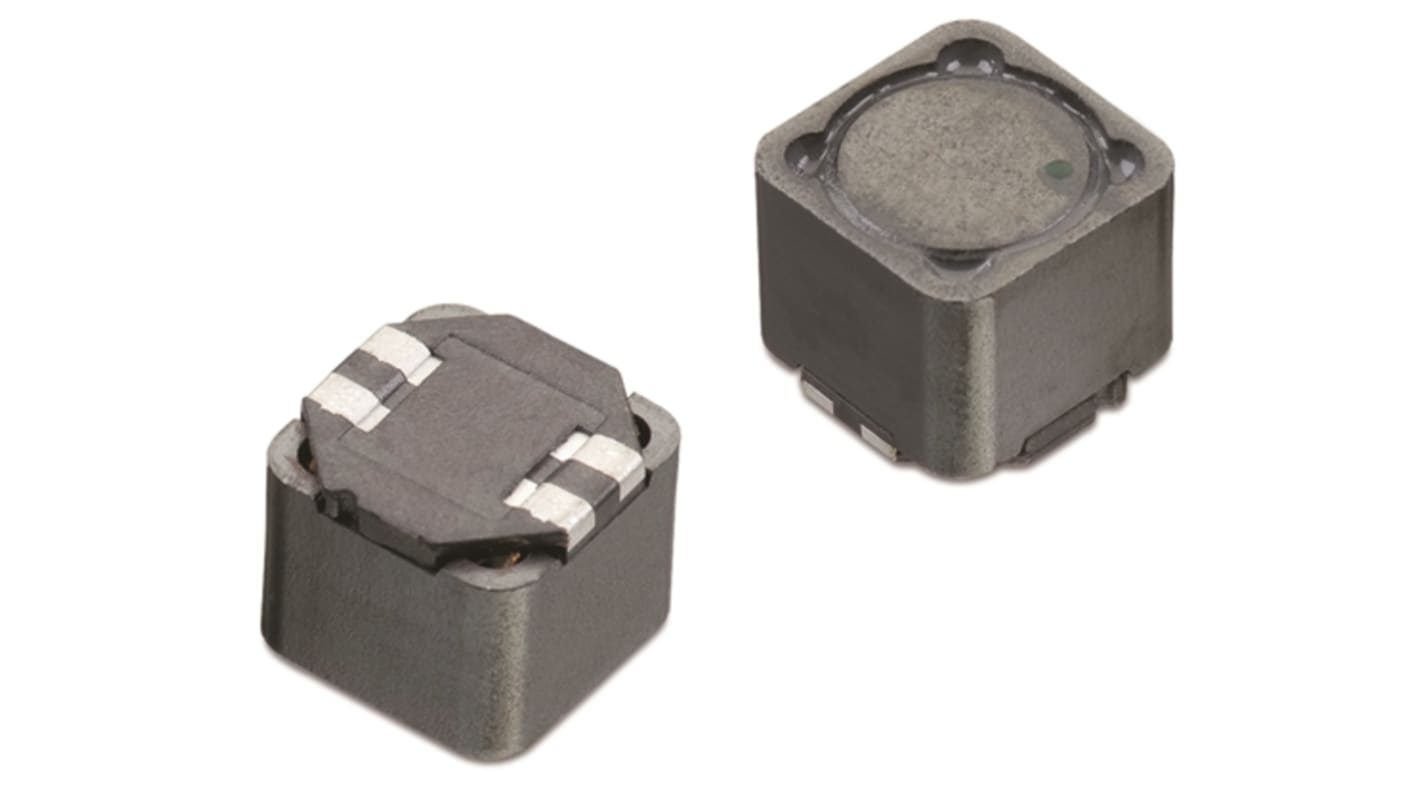 Induttore a filo avvolto SMD Wurth, 1 mH, 300mA, ±20%, case 1210 (3225M), 12.5 x 12.5 x 10.5mm