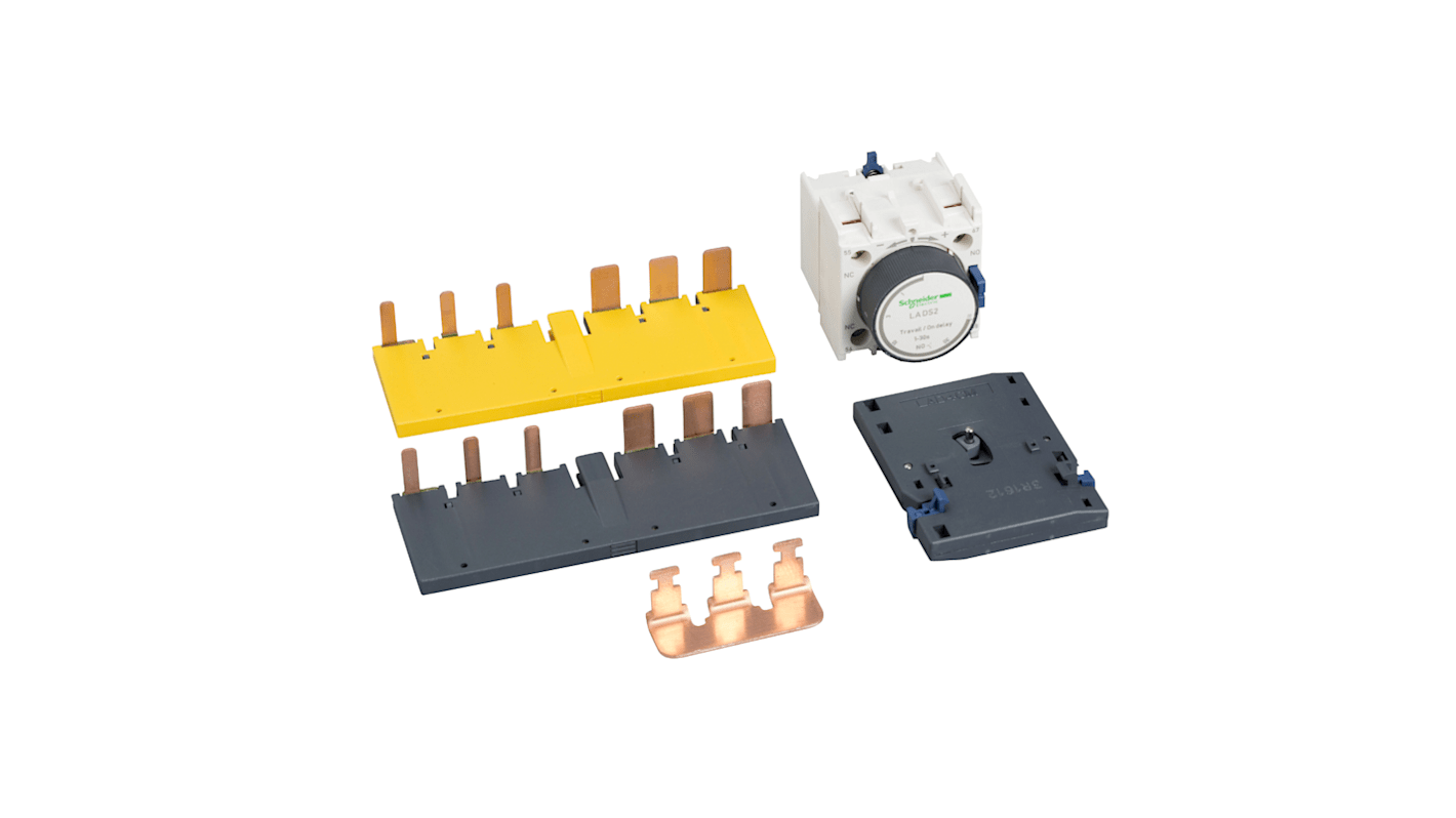 Schneider Electric Mounting Kit for use with LC1 Series