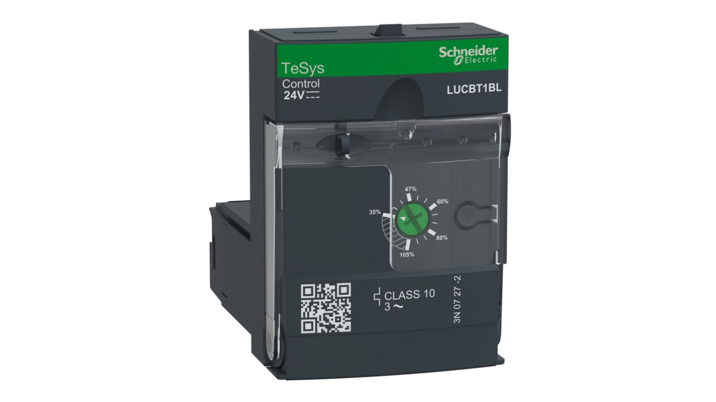 Schneider Electric TeSys Advanced Motor Starter, 0.35 → 1.05 A