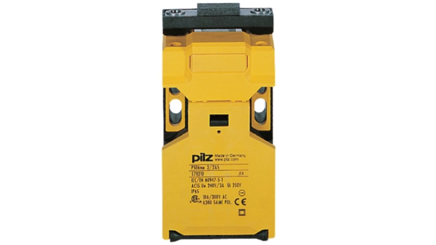 Pilz Safety Interlock Switch, 2NC, Keyed Actuator Included, Glass Fibre Reinforced Thermoplastic