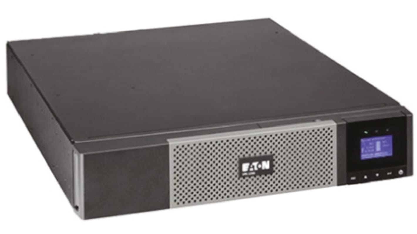 Eaton 150 → 294V Input Rack Mount, Stand Alone Uninterruptible Power Supply, 2200VA (1.98kW), Eaton 5PX