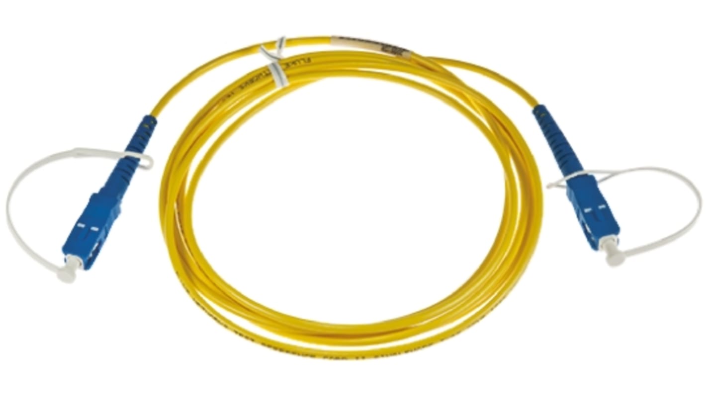 Fluke Networks Patch Cord for Fibre OneShot Pro, FIBR-UPC-CORD-2M/RS