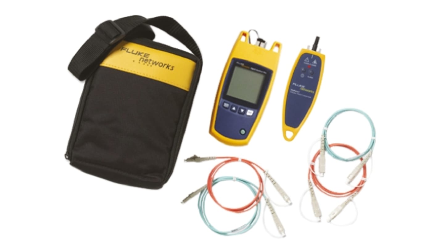 Fluke Networks FTS900 LWL-Prüfgerät Multimode, SC