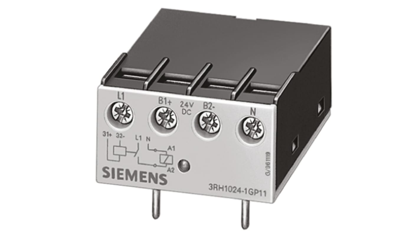 Siemens Sirius Classic Contactor Coil for use with 3RH1 Series