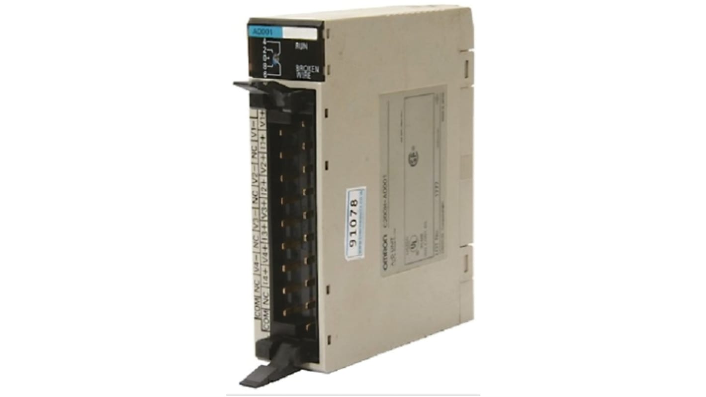憧れの C200H-AD003 | Omron PLC拡張モジュール | RS ネットワークアダプタ
