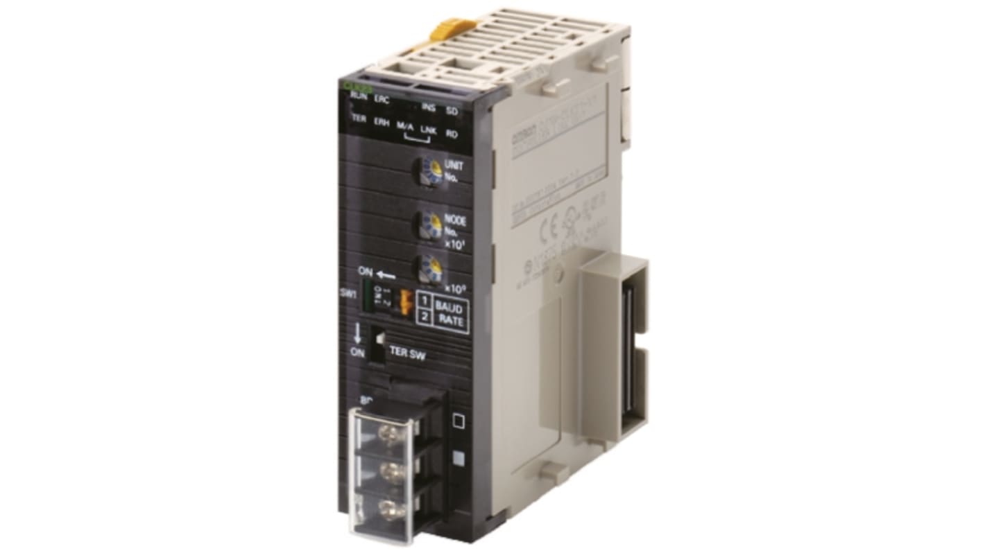 Omron PLC Expansion Module for Use with SYSMAC CJ Series