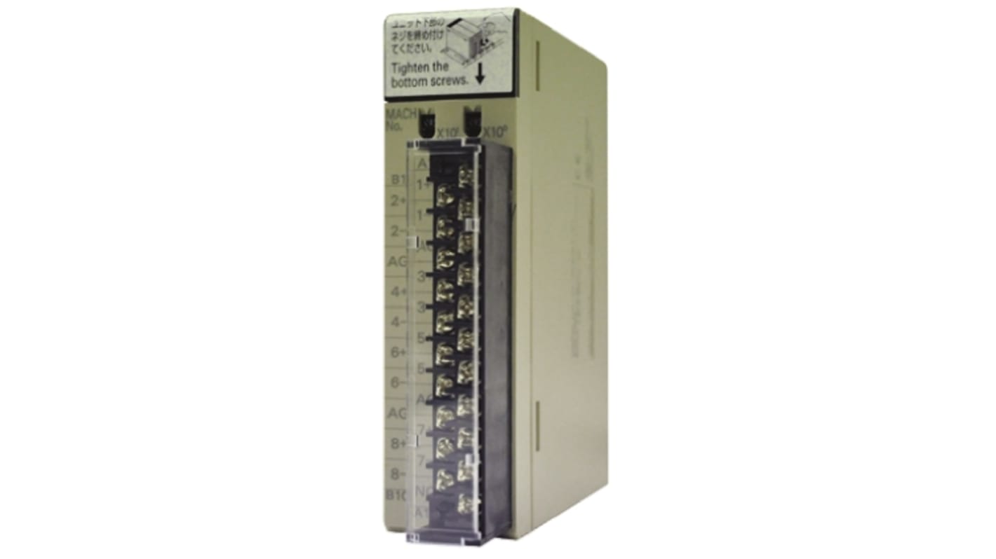 Rs-Online CPU PLC Omron CS1 5 V