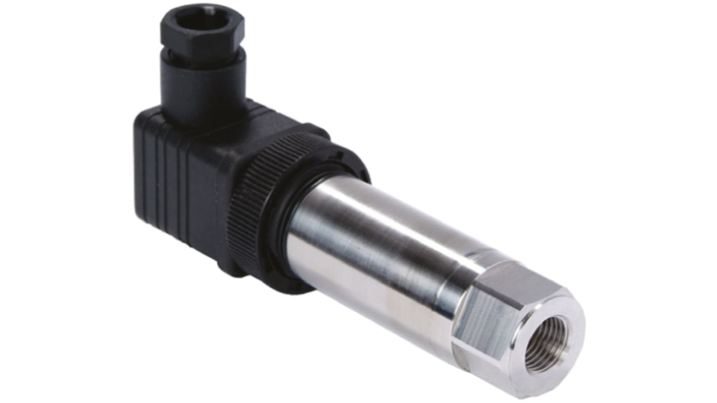 Druck Pressure Sensor, 16bar Max, Analogue Output, Relative Reading