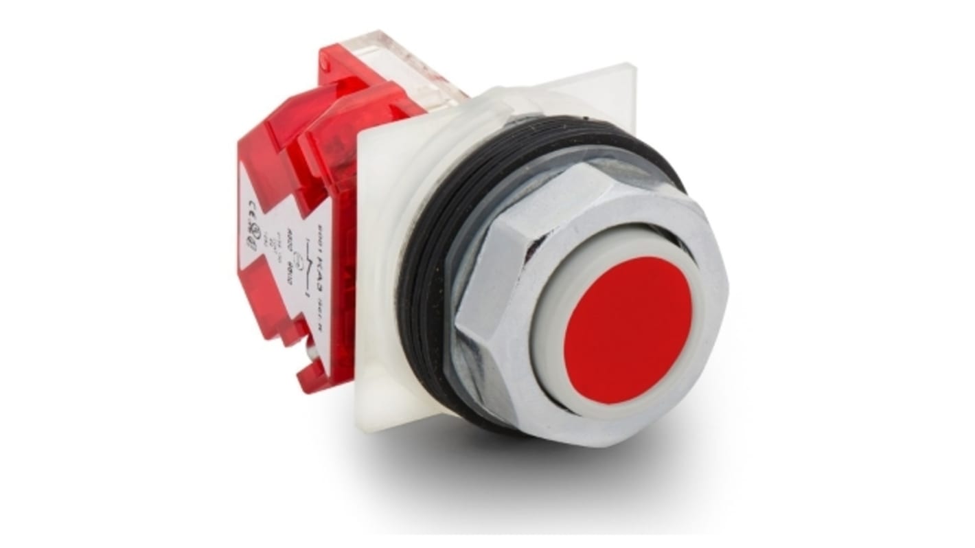 Schneider Electric Harmony 9001K Series Push Button, IP66
