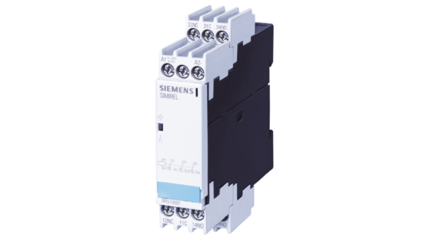 Siemens Interface Relay, 2-Pole