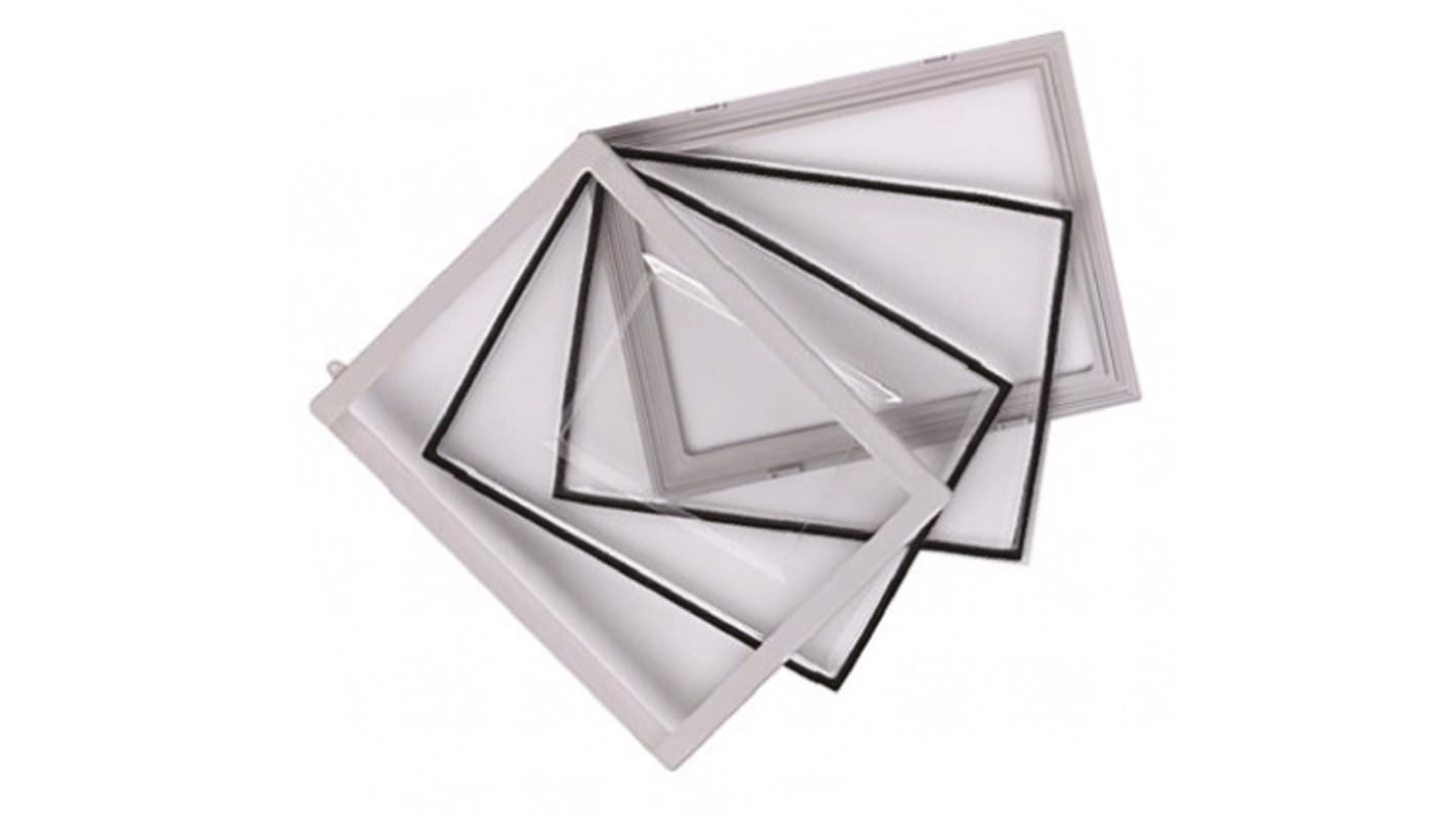 Siemens Protective Cover For Use With HMI Mobile Panel 177, Mobile Panel 270, TP 070, TP 170, TP 170A/B, TP 177, TP