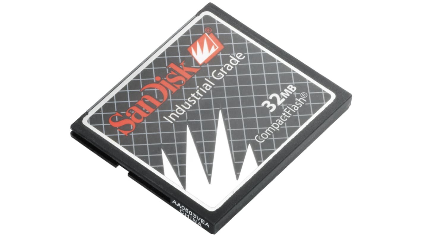 Siemens SIMATIC Compact Flash Card