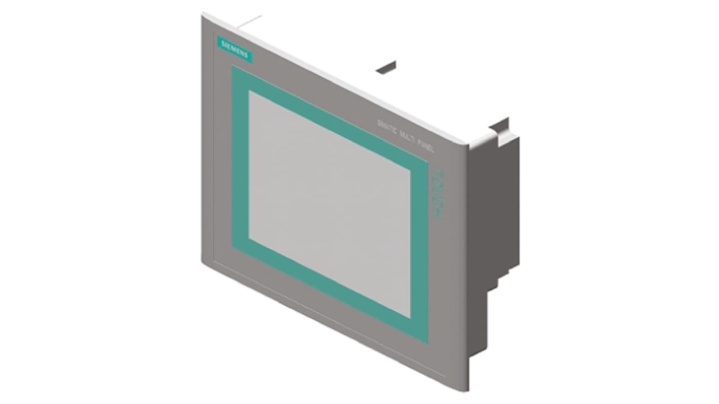Display HMI touch screen Siemens, 7,5 poll., serie Serie 270, display TFT