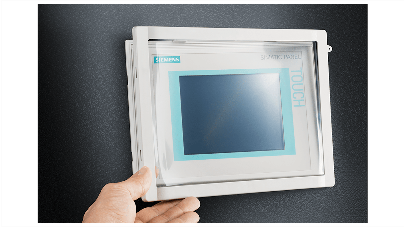 Siemens Protective Cover For Use With HMI OP 77A, OP 77B