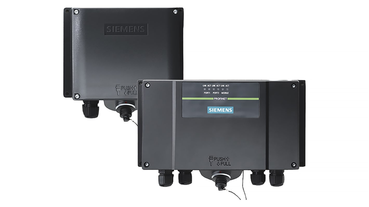 Siemens Terminal Box For Use With HMI Mobile Panel 177, Mobile Panel 277