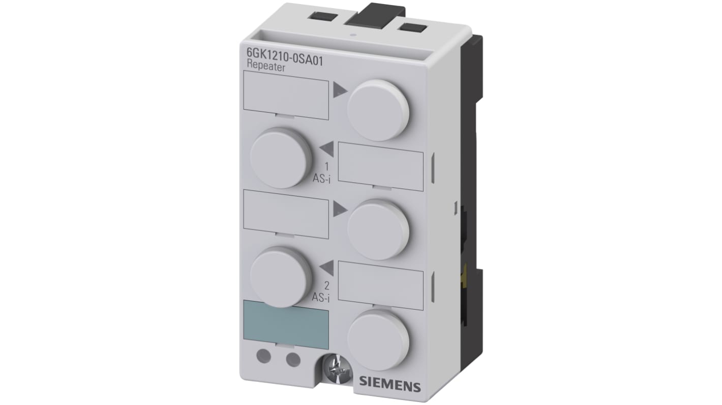 Siemens Interface Module for Use with SIMATIC NET AS-I