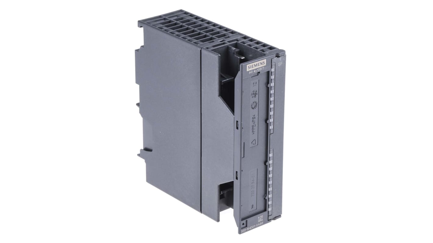 Siemens SM 331 Series PLC Expansion Module for Use with S7-300 Series, Analogue