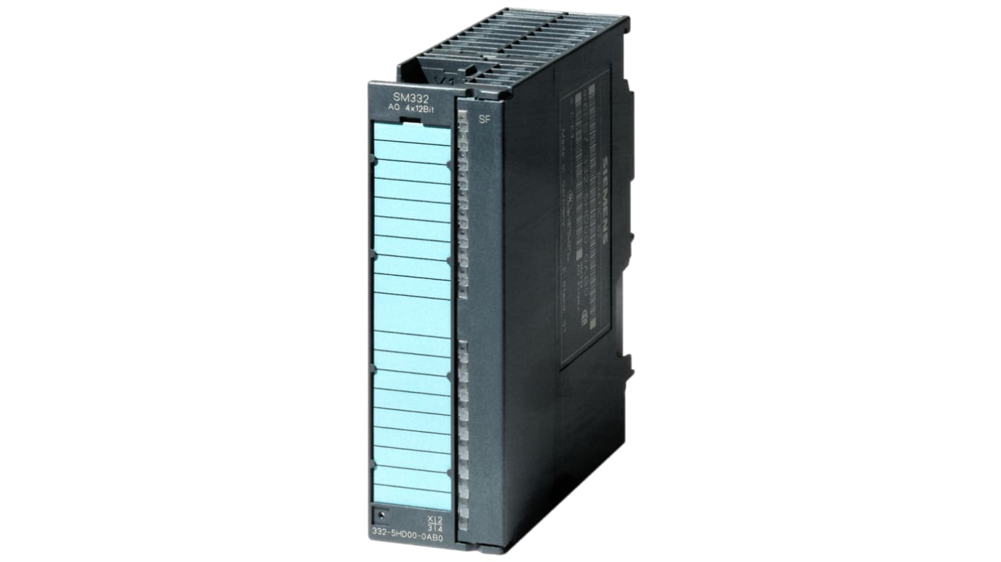 Moduł rozszerzeń do sterowników programowalnych PLC Siemens Moduł rozszerzeń do sterowników programowalnych PLC SM 332