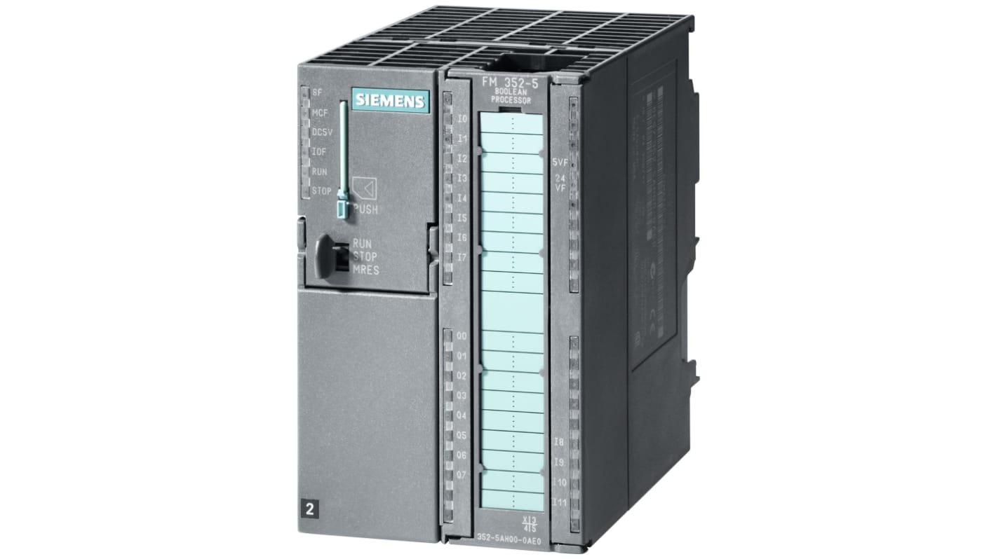 Siemens SIMATIC S7-300系列 PLC CPU数字输入数字输出