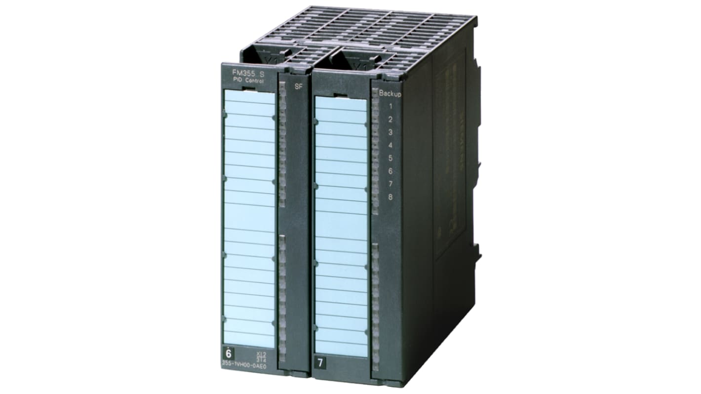Módulo de expansión de autómata programable Siemens, para usar con Serie S7-300, 4 entradas tipo Analógico, 4 salidas