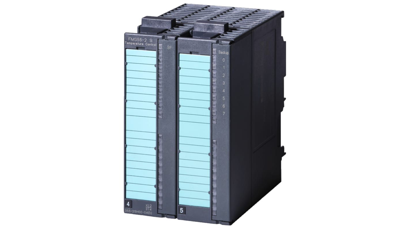 Módulo de expansión de autómata programable Siemens, para usar con Serie S7-300, 8 entradas tipo Digital, 8 salidas