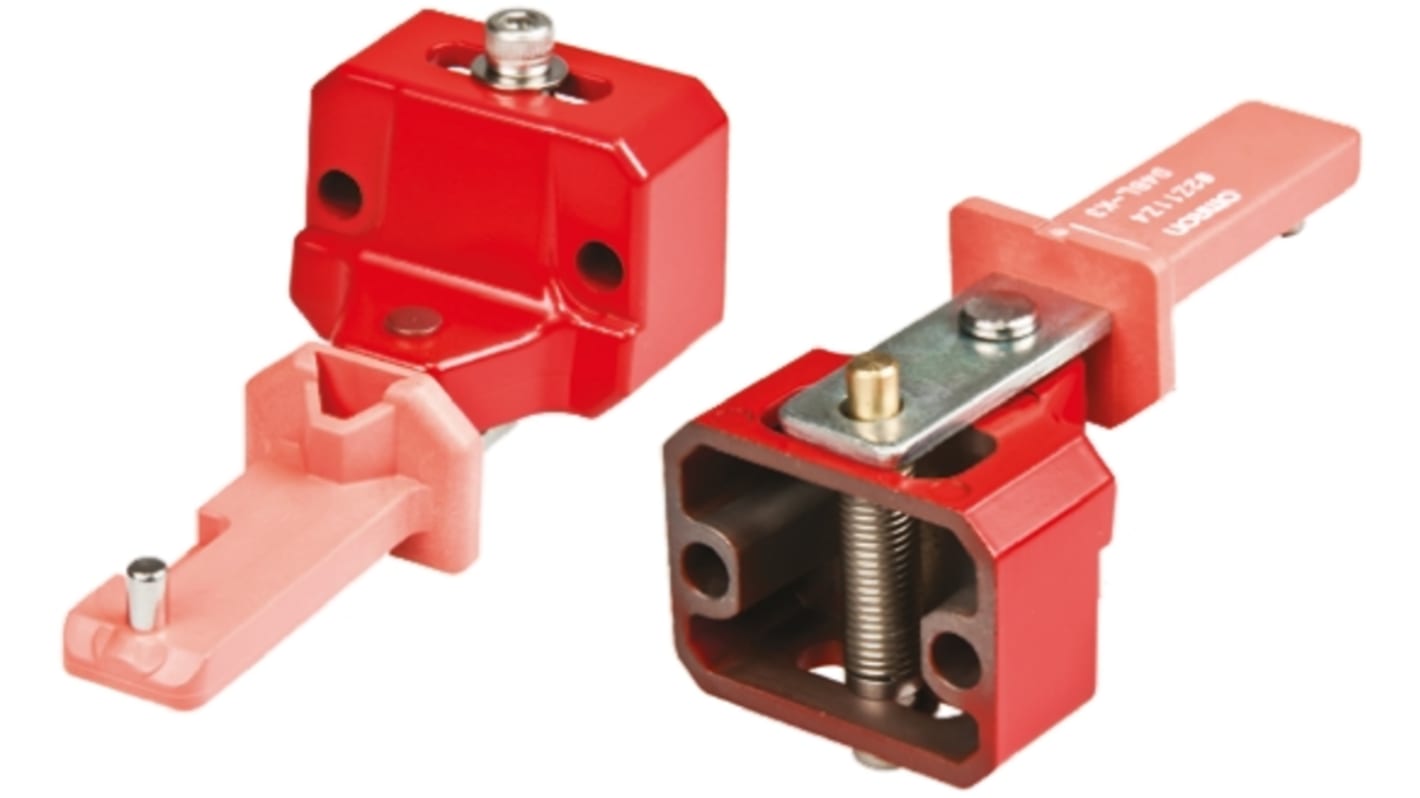 Omron Guard Lock Safety-Door Switch for Use with D4BL Safety Switch