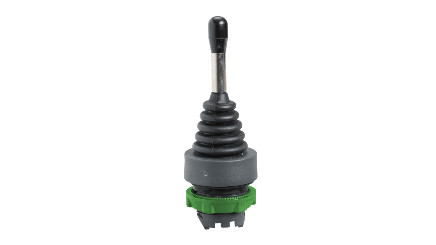 Schneider Electric Harmony XB5 Series Spring Return Push Button Head, 22mm Cutout, IP66
