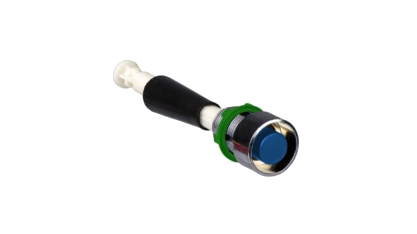 Schneider Electric Harmony XB4 Series Push Button, Panel Mount, 22mm Cutout, IP66