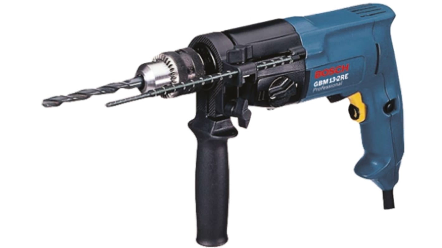 Bosch 有线电钻 电钻, 13mm夹头, 有刷电机, GBM 13-2 RE