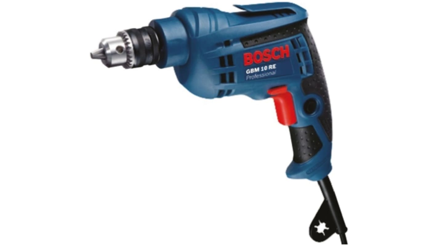 Bosch 有线电钻 电钻, 有刷电机