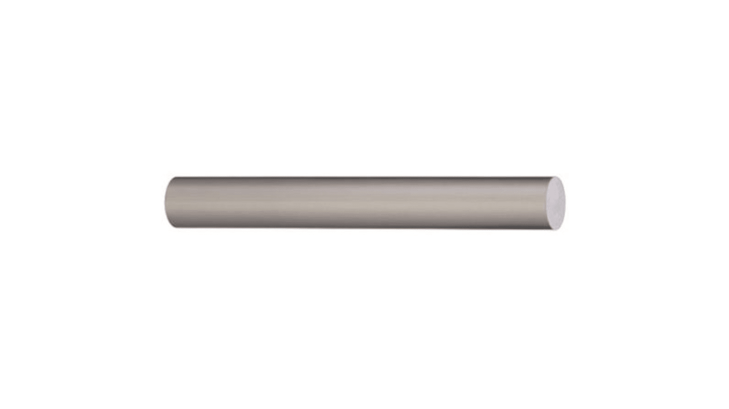 Igus 0.8m Long Aluminium Round Shaft, 16mm Shaft Diam. , Hardness 75HB, h8 Tolerance