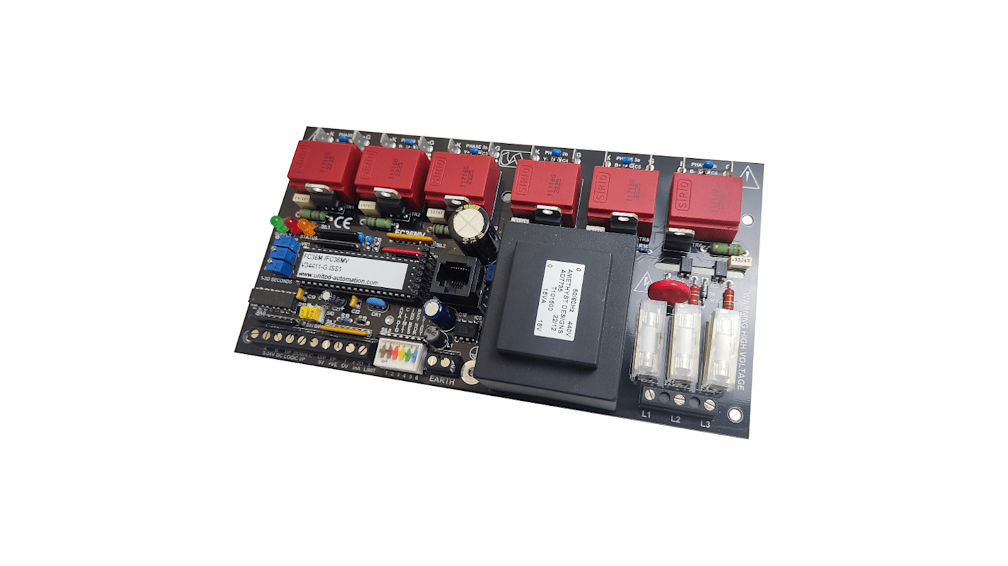 United Automation A34462, Thyristor Trigger Module