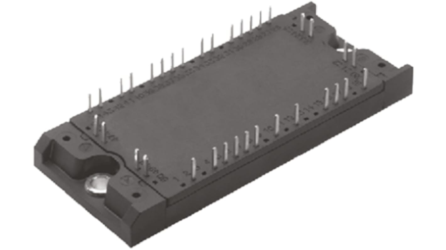 Vishay VS-GB75YF120UT Dual Half Bridge IGBT Module, 100 A 1200 V, 35-Pin ECONO2, PCB Mount