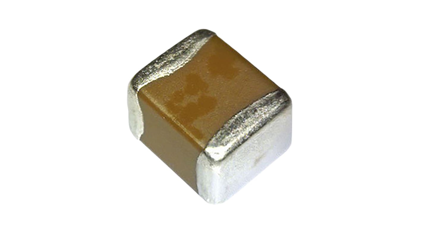 GRM188B31H104KA92D | Murata 100nF 50V dc B ±10% 0603 (1608M