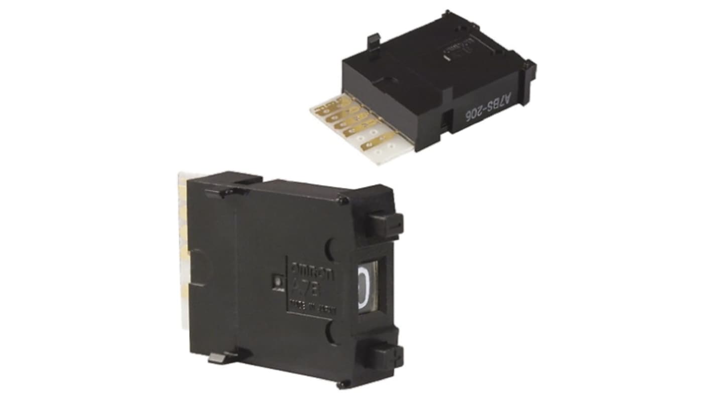 Omron Solder Thumbwheel Switch Thumbwheel Panel Mount 300mΩ