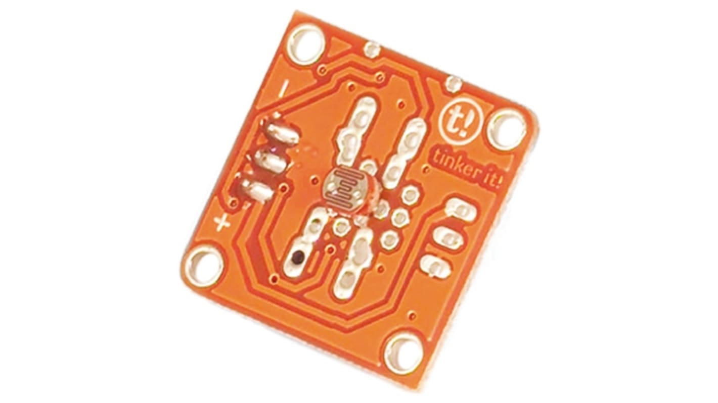 TinkerKit LDR Module