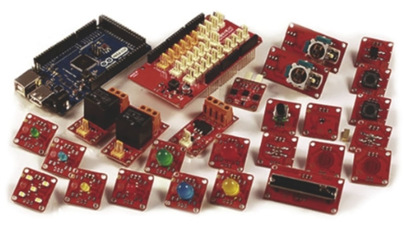 Arduino 8 bit Development Kit K000006