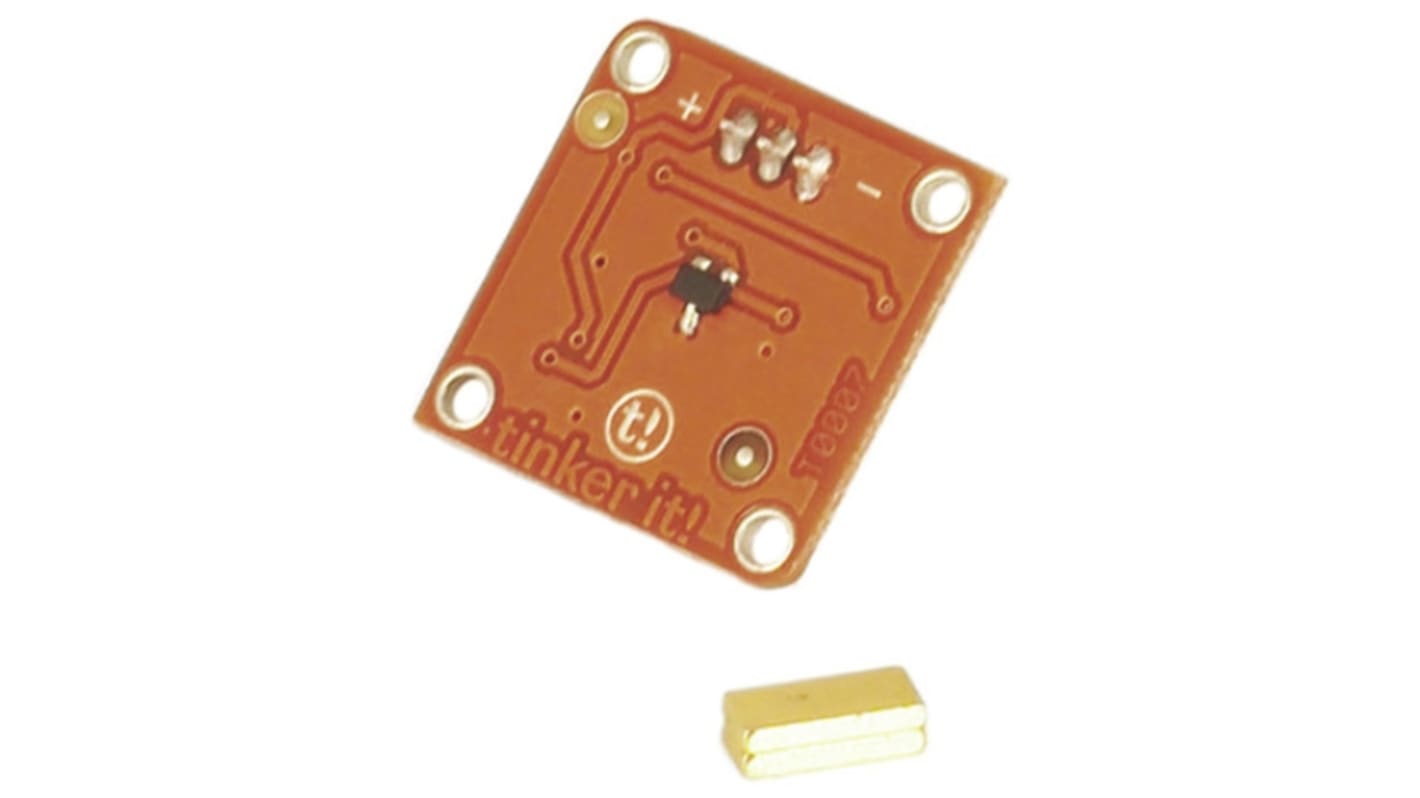 Arduino TinkerKit Hall Sensor Module Sensoren und Messwandler Evaluierungsplatine